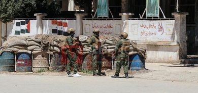 Şandeke Rêveberiya Xweser serdana parêzgarê nû yê Hesekê kir