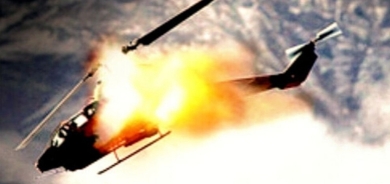 Helîkoptereke leşkerî ya Tirkiyê li Herêma Kurdistanê kete xwarê