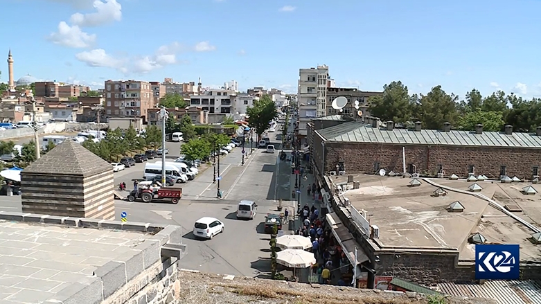 TUIK: Diyarbekir bajarê herî nebextewer e