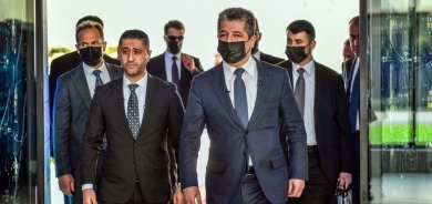 PM Masrour Barzani opens KRG Data Center