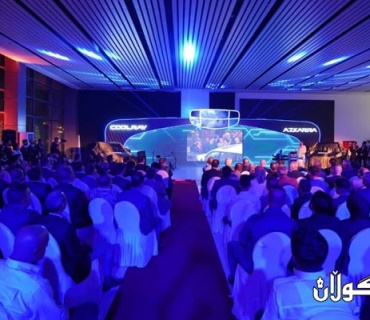 به‌ڕێوه‌به‌ری كۆمپانیای باجگر: هه‌رێمی كوردستان ئارامه‌ و شوێنێكی گرنگی بازرگانییه‌‌