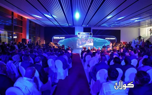 به‌ڕێوه‌به‌ری كۆمپانیای باجگر: هه‌رێمی كوردستان ئارامه‌ و شوێنێكی گرنگی بازرگانییه‌‌