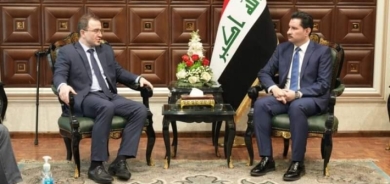 شاخوان عبد الله والسفير الروسي يبحثان تعزيز التعاون المشترك