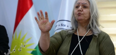 به‌هار مه‌حموود سه‌رۆكی ڕێكخراوی زمانی ئاماژه‌ بۆ گه‌شه‌پێدانی مرۆیی: