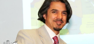 عیمران ئەل باداوی  بەڕێوەبەری پڕۆگرامی دیراساتی ڕۆژهەڵاتی ناوەڕاست لە زانكۆی هوستۆن بۆ گوڵان:     ئەمریكا و ڕووسیا وەك ناوچەیەكی پڕ بایەخ لە ڕۆژهەڵاتی ناوەڕاست دەڕوانن