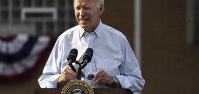 بايدن: لا ينبغي اعتبار روسيا دولة راعية للإرهاب