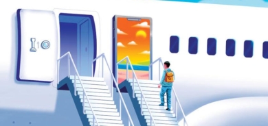 وسائل تقنية لتسهيل السفر