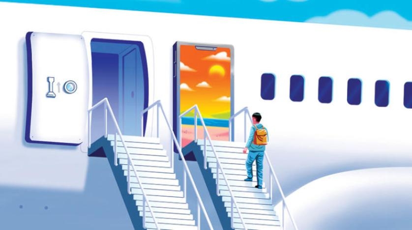 وسائل تقنية لتسهيل السفر