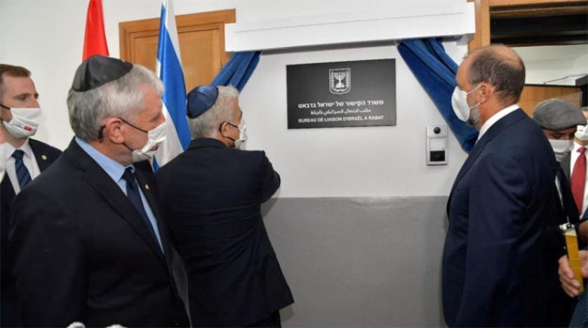 تل أبيب تحقق في «تجاوزات» مكتبها بالرباط