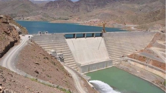 Hikûmet 23 bendavên din ava dike