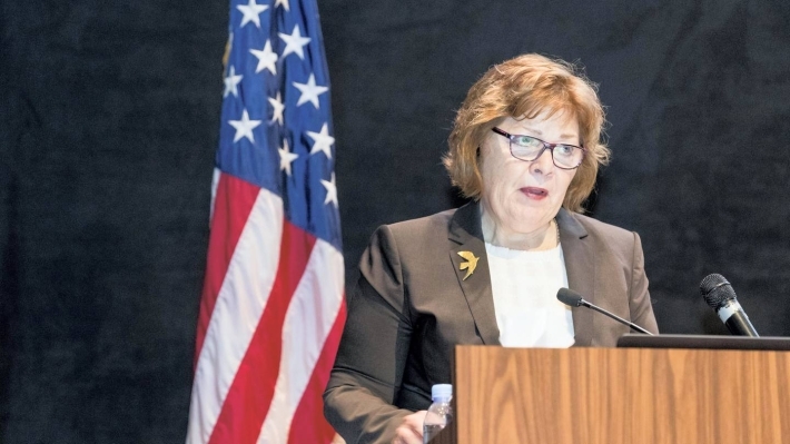 Şandeyekî Wezareta derve ya Amerîkayê serdana Hewlêrê dike