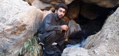 Qeretepe – Çekdarên DAIŞê şivanekî kurd revand