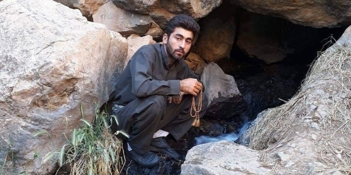 Qeretepe – Çekdarên DAIŞê şivanekî kurd revand