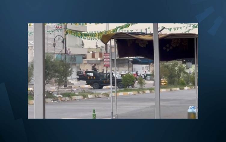 Serokwezîrê Iraqê li Kerkûkê cihê hin hêzan guhert