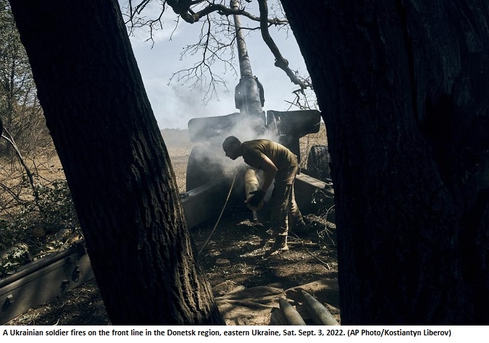 Fears grow for Ukraine nuke plant ahead of inspector report