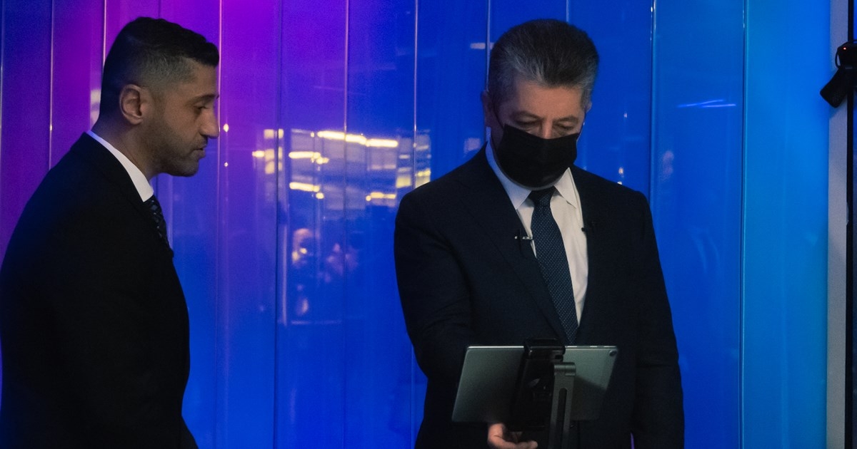 PM Masrour Barzani inaugurates KRG’s Advanced Data Center