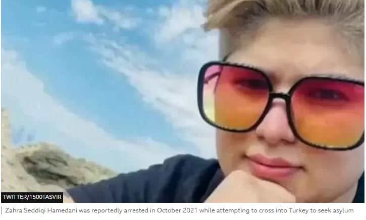 Iran sentences two LGBT activists to death