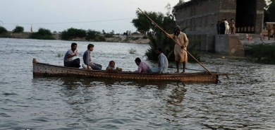 زیانی لافاوەكانی پاکستان دەگاتە دەیان ملیار دۆلار