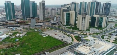 في اطار تنمية العاصمة أربيل .. 122 مشروعاً بأكثر من 60 مليار دينار