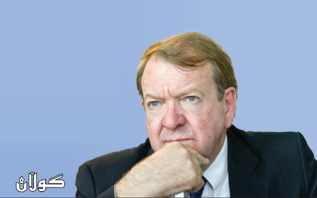 ستروان ستیڤێنسۆن  ئەندامی پێشووی پەرلەمانی ئەوروپا بۆ گوڵان:     ئەوروپا لە هەوڵی پتەوكردنی ئاسایشی وزەدایە