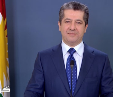 سه‌رۆك وه‌زیرانى هه‌رێمى كوردستان پیرۆزبایی   له سه‌رۆك وه‌زیرانى نوێى به‌ریتانیا كرد.