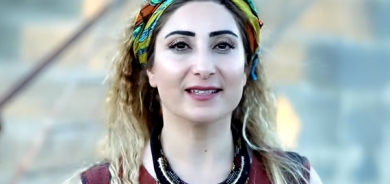 زیلان نار: تا ئێستا لە كارە هونەرییەكان كەس هاوكاریی نەكردووم