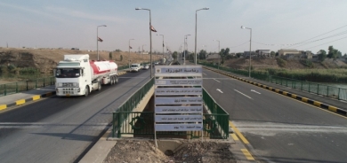 تأجيل صيانة طريق كركوك - أربيل إلى إشعار آخر