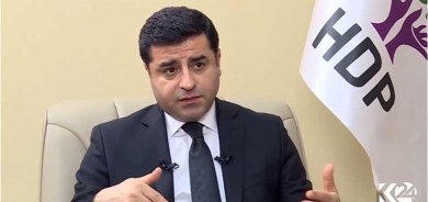 Demîrtaş: Divê PKKê çekê xwe deyne