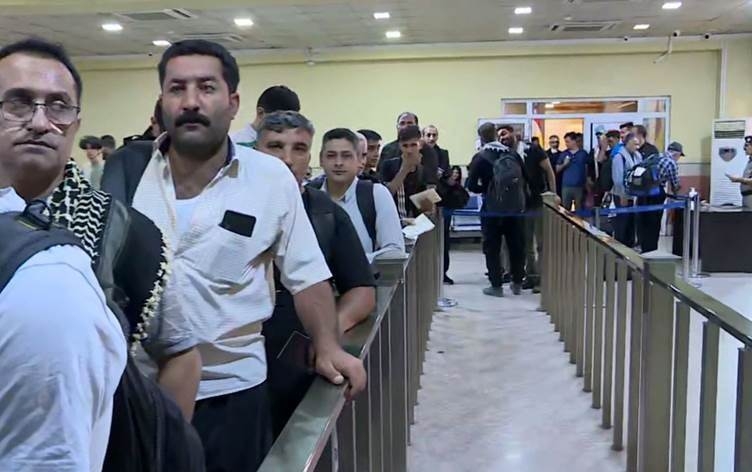 Ziyaretkarên Şîe ji Herêma Kurdistanê diçine Kerbela û Necefê