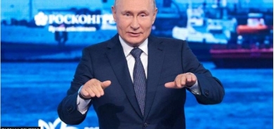 Ukraine war: Putin says West's sanctions fever wrecks European lives