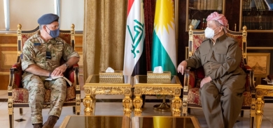 بريطانيا تدعو إلى ضمان حقوق البيشمركة في المنظومة الأمنية العراقية