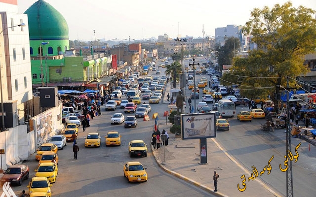 بە هۆی ئەو بۆشاییە ئەمنییەی لە كەركووك دروست بووە، دۆخی كوردانی ناوچەكە لە مەترسیدایە