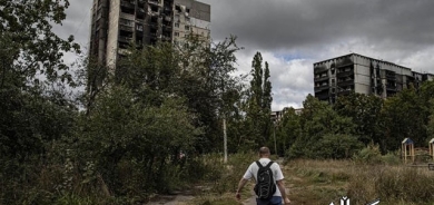 ژمارەی ئەو ئۆکرانییانەی کە چوونەتە ناو هەنگاریا گەیشتە ٩١٦ هەزار کەس