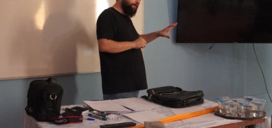 كورتە فیلمێكی كوردی بەناونیشانی (پەیكەر) بڵاودەكرێتەوە