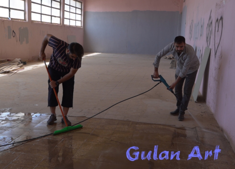 كورتە فیلمێكی كوردی بەناونیشانی (پەیكەر) بڵاودەكرێتەوە