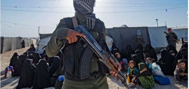 Kurd fighters killed, jihadists detained in Syria camp clashes