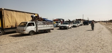 عودة 276 نازحاً من نينوى الى مناطق سكناهم الأصلية