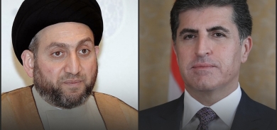 President Nechirvan Barzani offers condolences to the family of Sayyid Ammar al-Hakim