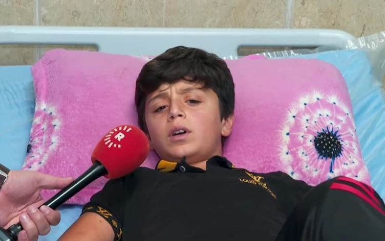 Li Zaxoyê ji ber jehrîketinê zêdeyî 180 kes rakirin nexweşxaneyan