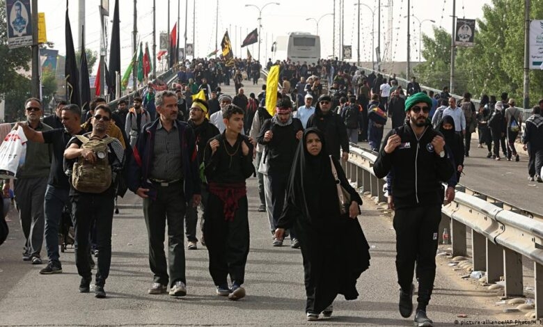 Îsal 20 milyon Ziyaretkar serdana Kerbelayê dikin