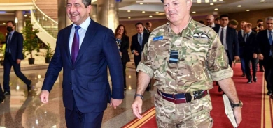 Brîtanya: Kurdistan û aramiya Kurdistanê bo me girînge