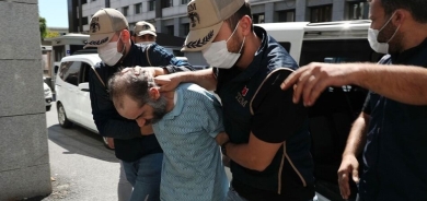 أردوغان يعلن اعتقال 