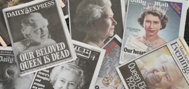 Britain mourns Queen Elizabeth as Charles becomes king