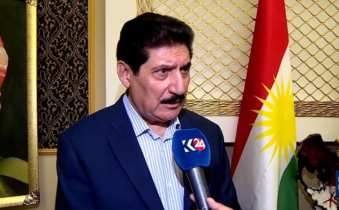 ميراني: العراق يمر بحالة اللادولة وتحالفنا مع التيار لا يعني مُعاداتنا للإطار