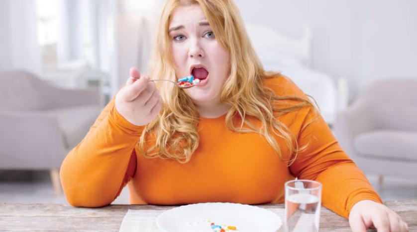 7 فئات من الأدوية قد تسبب السمنة