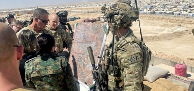 Fermandarê CENTOMê serdana Kampa Holê kir