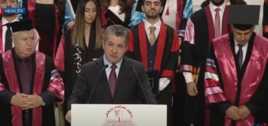 Mesrûr Barzanî bo derçûyên Zanîngehê: Ezê berdewam bim di piştevaniya we de