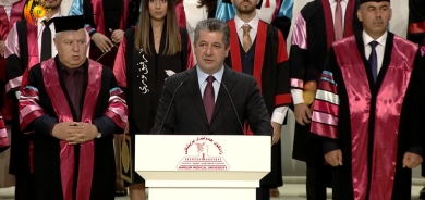 مه‌سرور بارزانی: قۆناغه‌كانی ژیان كۆتایی دێت به‌ڵام فێربوون كۆتایی نایه‌ت