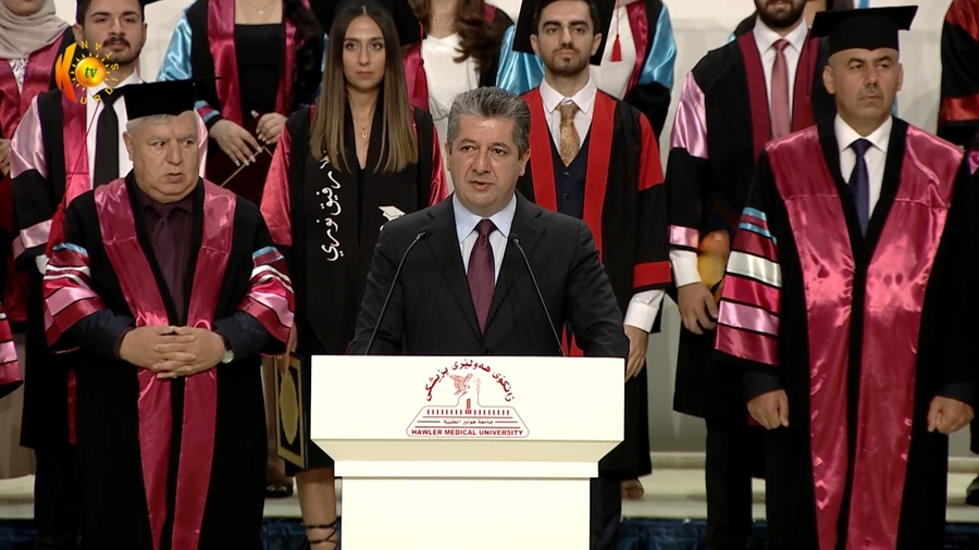 مه‌سرور بارزانی: قۆناغه‌كانی ژیان كۆتایی دێت به‌ڵام فێربوون كۆتایی نایه‌ت