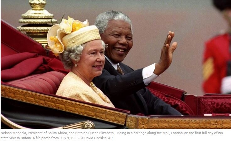 Queen Elizabeth II and Africa: From an iconic dance in Ghana to friendship with Mandela